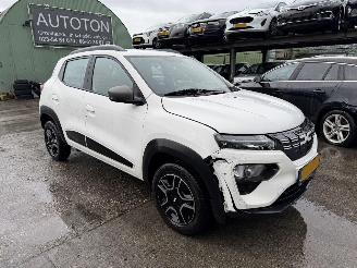  Dacia Spring 27 kWh Clima Navi Camera Leer Expression  NAP 2023/4