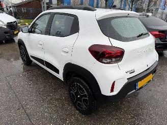 Dacia Spring 27 kWh Clima Navi Camera Leer Expression  NAP picture 3