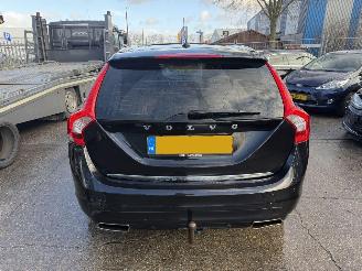 Volvo V-60 2.4 D6 AWD PHEV Autom. Clima Navi Schuifdak Summum Camera picture 3