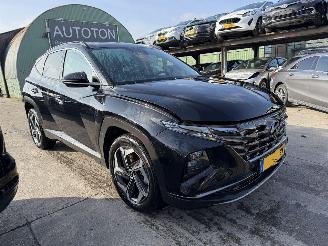 Schadeauto Hyundai Tucson 1.6 T-GDI 132KW HEV Premium Autom. Clima Navi Led Xenon 2023/5