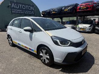 Auto incidentate Honda Jazz 1.5 e:HEV Autom. Elegance Clima Navi Camera Led NAP 2025/3