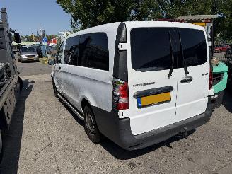 Auto incidentate Mercedes Vito 116CDI 120KW 8-Pers  Automaat Tourer Lang Airco Pro NAP 2023/1
