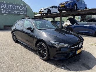 uszkodzony samochody osobowe Mercedes Cla-klasse 250 e Pano Sfeerverlichting Clima Navi Premium Plus 2021/3
