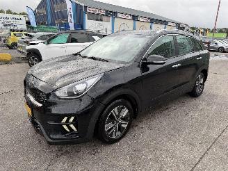 Unfallwagen Kia Niro 1.6 GDI Hybrid 77KW Autom. Clima Navi Camera Led Dynamicline NAP 2021/7
