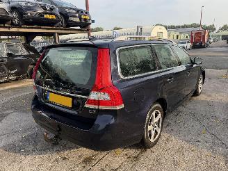 škoda osobní automobily Volvo V-70 2.0 D3 110KW Schuifdak Clima Navi Polar NAP 2016/8