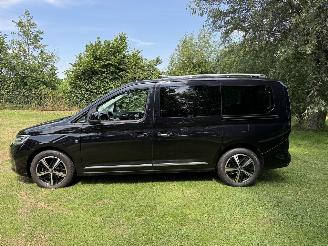 Volkswagen Caddy maxi 7 Persoons picture 35