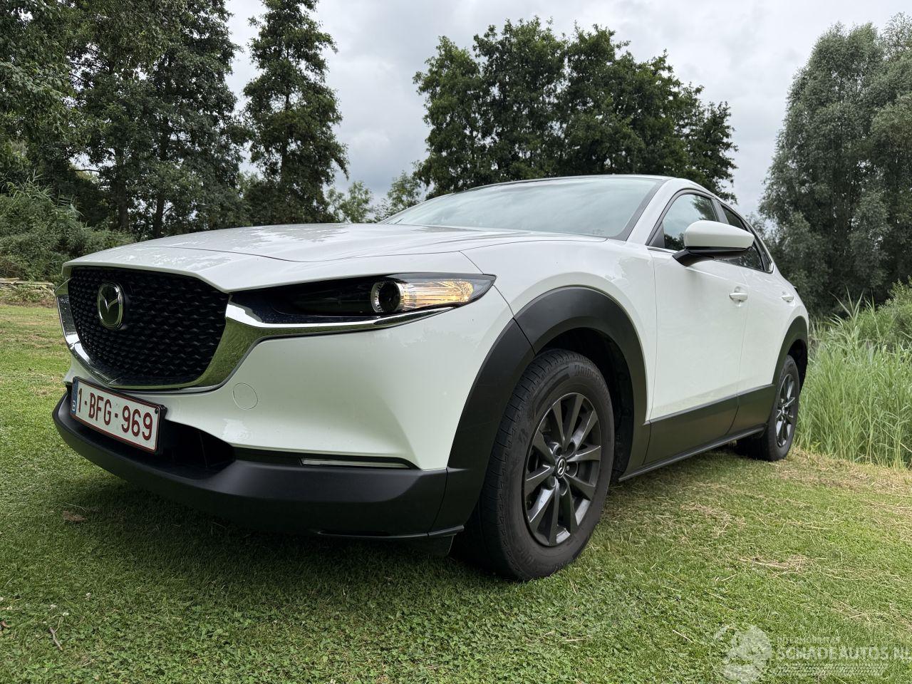 Mazda CX-30 2.5 Hybrid