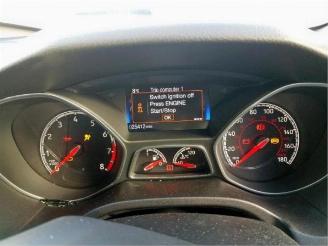 demontáž osobní automobily Ford Focus Focus 3, Hatchback, 2010 / 2020 2.0 ST EcoBoost 16V 2017/1