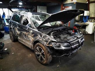 Autoverwertung Volkswagen Tiguan Tiguan (AD1), SUV, 2016 / 2024 2.0 TDI 16V BlueMotion Technology SCR 2018/7