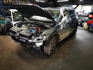 Volkswagen Tiguan Tiguan (AD1), SUV, 2016 / 2024 2.0 TDI 16V BlueMotion Technology SCR picture 2