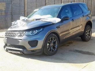 demontáž osobní automobily Land Rover Discovery Discovery V (LR), Terreinwagen, 2016 2.0 Td4 16V 2018/2
