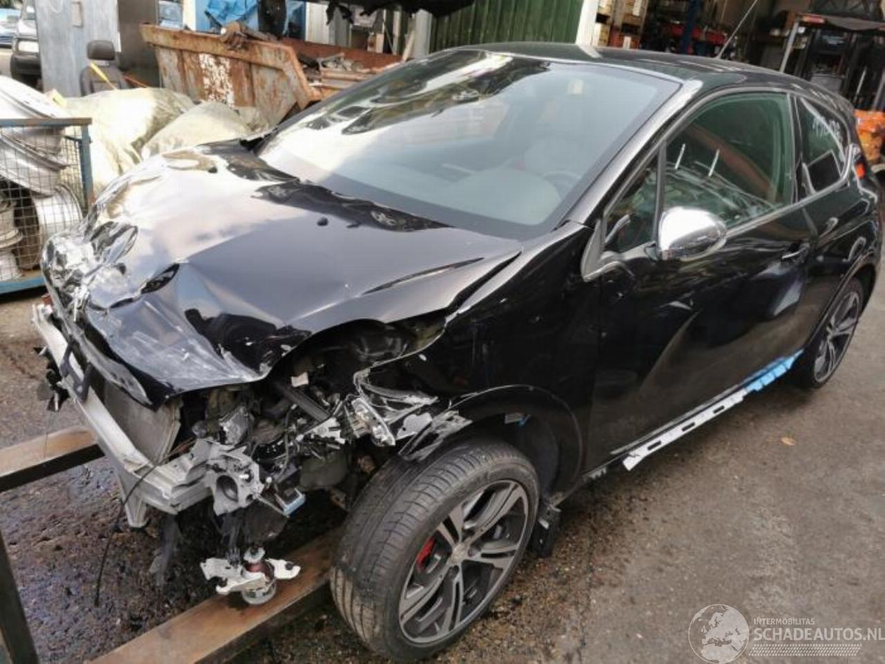 Peugeot 208 208 I (CA/CC/CK/CL), Hatchback, 2012 / 2019 1.6 16V GTI