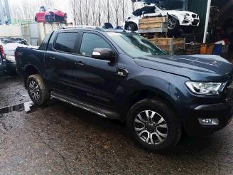 demontáž osobní automobily Ford Ranger Ranger, Pick-up, 2022 3.2 TDCi 20V 2017/2