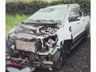 demontáž osobní automobily Ford Ranger Ranger, Pick-up, 2011 2.0 EcoBlue 16V 4x4 2022/1