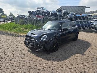Damaged car Mini Cooper cooper se  electric 2021/8