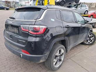 demontáž osobní automobily Jeep Compass Compass (MP), SUV, 2016 1.4 Multi Air2 16V 2019