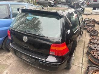 Démontage voiture Volkswagen Golf Golf IV (1J1), Hatchback, 1997 / 2005 1.8 20V Turbo 1998/7