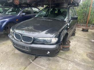 Uttjänta bilar auto BMW 3-serie 3 serie Touring (E46/3), Combi, 1999 / 2006 316i 16V 2004/3