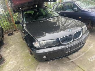 BMW 3-serie 3 serie Touring (E46/3), Combi, 1999 / 2006 316i 16V picture 2