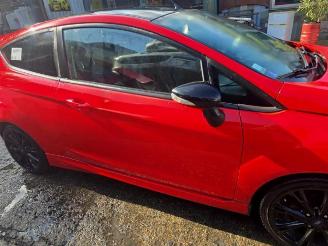 Ford Fiesta Fiesta 6 (JA8), Hatchback, 2008 / 2018 1.0 EcoBoost 12V Sport picture 3