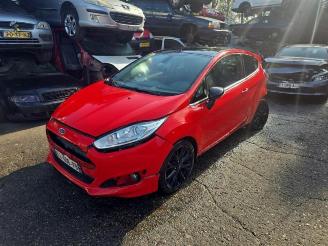 demontáž osobní automobily Ford Fiesta Fiesta 6 (JA8), Hatchback, 2008 / 2018 1.0 EcoBoost 12V Sport 2017/3