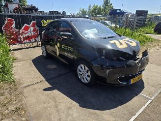 krockskadad bil auto Renault Zoé  2014/12