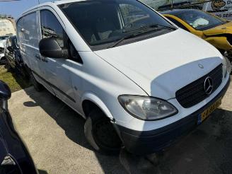 Mercedes Vito Vito (639.6), Van, 2003 / 2014 2.2 109 CDI 16V picture 3