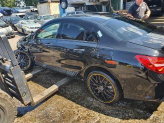 Mercedes Cla-klasse CLA (117.3), Sedan, 2013 / 2019 2.0 AMG CLA-45 Turbo 16V picture 13