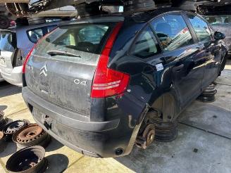 demontáž osobní automobily Citroën C4 C4 Berline (LC), Hatchback 5-drs, 2004 / 2011 1.6 16V 2006/4