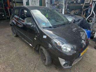 demontáž osobní automobily Renault Twingo Twingo II (CN), Hatchback 3-drs, 2007 / 2014 1.2 16V 2011/12