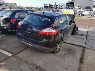 demontáž osobní automobily Renault Mégane Megane III Berline (BZ), Hatchback 5-drs, 2008 / 2017 1.6 16V 2012/5