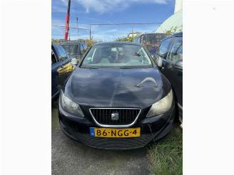demontáž osobní automobily Seat Ibiza Ibiza IV (6J5), Hatchback 5-drs, 2008 / 2017 1.2 12V 2010/9