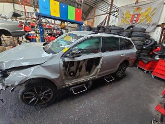 Skoda Octavia Octavia Combi (5EAC), Combi 5-drs, 2012 / 2020 2.0 TSI RS 245 16V picture 2