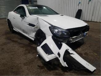 Mercedes SLK SLK (R172), Cabrio, 2011 / 2016 3.5 350 V6 24V BlueEFFICIENCY picture 2