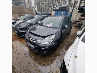 Dezmembrări autoturisme Citroën C3 C3 (SC), Hatchback 5-drs, 2009 / 2016 1.0 Vti 68 12V 2015/5