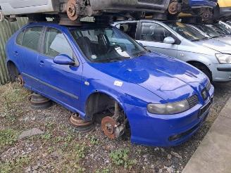 Seat Leon Leon (1M1), Hatchback 5-drs, 1999 / 2006 1.9 TDI 130 picture 2