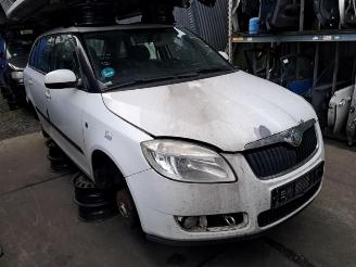 Skoda Fabia Fabia II Combi, Combi 5-drs, 2007 / 2015 1.4 TDI 80 picture 2