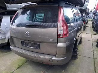 Vrakbiler auto Citroën C4 C4 Grand Picasso (UA), MPV, 2006 / 2013 1.6 16V VTi 2012/5