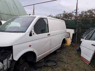 Volkswagen Transporter Transporter T5, Van, 2003 / 2015 1.9 TDi picture 4