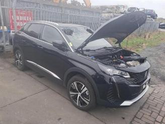 disassembly passenger cars Peugeot 3008 3008 II (M4/MC/MJ/MR), MPV, 2016 1.6 16V Hybrid4 2023/5