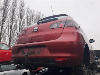rozbiórka samochody osobowe Seat Ibiza Ibiza III (6L1), Hatchback, 2002 / 2009 1.4 16V 100 2006/7