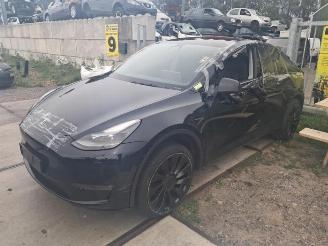 Vrakbiler auto Tesla Model Y Model Y (5YJY), SUV, 2019 / 2025 Long Range,Performance 2022/11