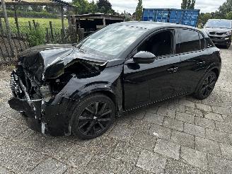 škoda osobní automobily Peugeot 208 1.2  GT 2023/4