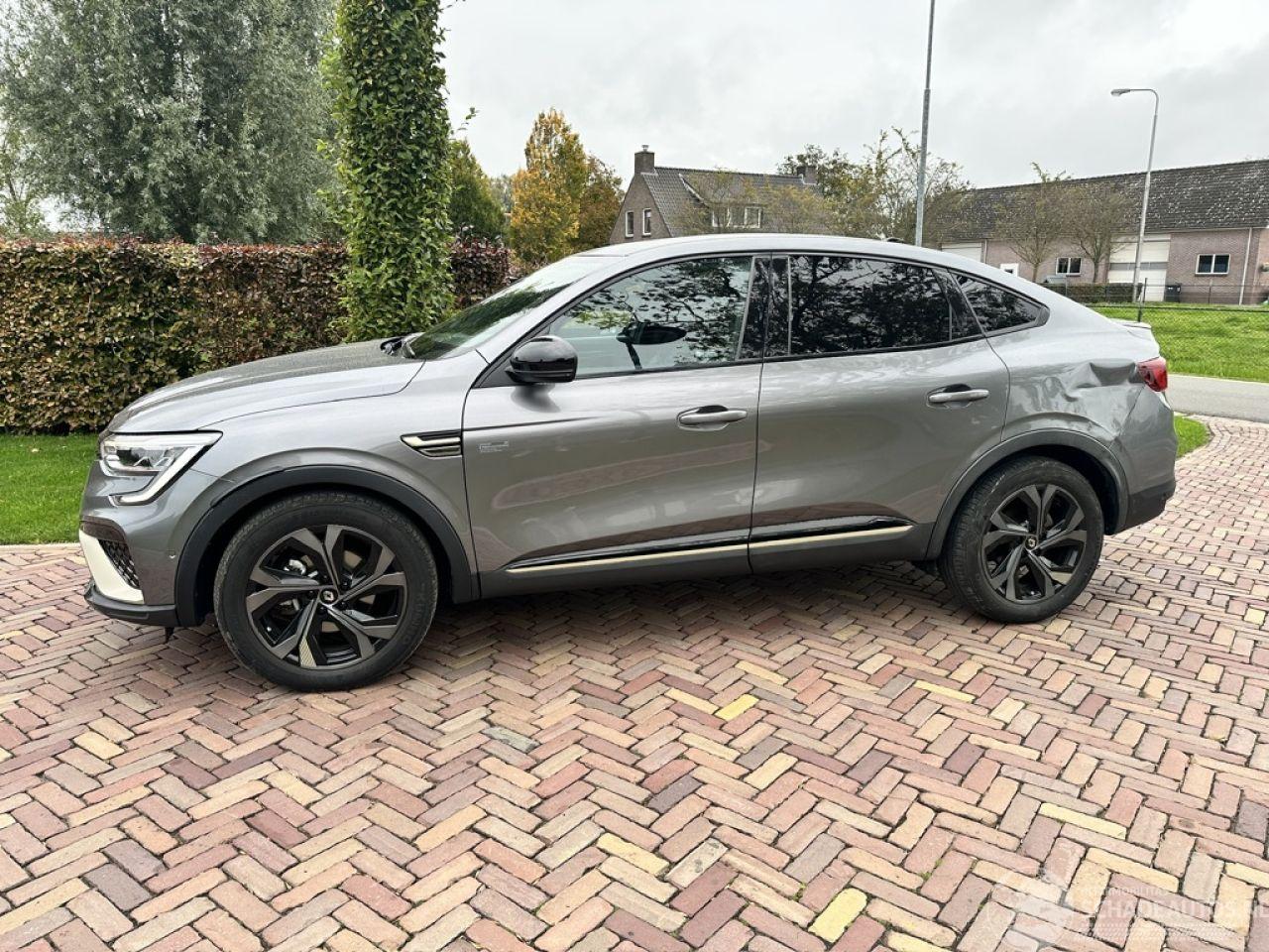 Renault Arkana E-tech Engineerd