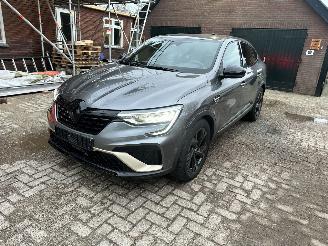 voitures voitures particulières Renault Arkana E-TECH ENGINEERD 2023/4