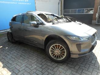 Jaguar I-Pace I-Pace SUV EV400 AWD (TZ204XSA) [294kW]  (02-2018/...) picture 2