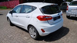 Ford Fiesta Fiesta 7 Hatchback 1.1 Ti-VCT 12V 70 (XPJA) [52kW]  (05-2017/07-2023) picture 10