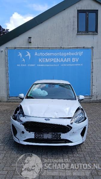 Ford Fiesta Fiesta 7 Hatchback 1.1 Ti-VCT 12V 70 (XPJA) [52kW]  (05-2017/07-2023)