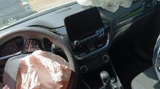 Ford Fiesta Fiesta 7 Hatchback 1.1 Ti-VCT 12V 70 (XPJA) [52kW]  (05-2017/07-2023) picture 5