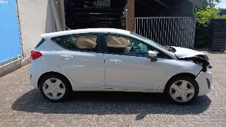 Ford Fiesta Fiesta 7 Hatchback 1.1 Ti-VCT 12V 70 (XPJA) [52kW]  (05-2017/07-2023) picture 11